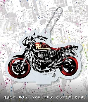 東京リベンジャーズ バイクアクリルスタンド　　　　佐野　羽宮　場地　三ツ谷　龍宮 東京リベンジャーズ バイクアクリルスタンド 佐野 羽宮 場地
